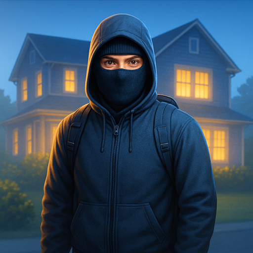 Robbery Simulator Thief Games