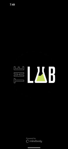 Android application The Lab Athletic Club screenshort
