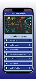 Learn Java Language