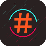 Cover Image of ดาวน์โหลด Hashtags for tik followers and  APK