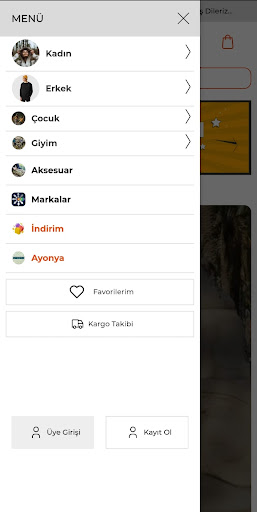 Ayakkabı Online Screen 2