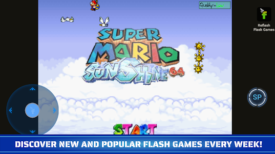 Flash Game for Mobile 2024