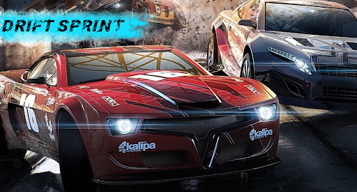 Drift Sprint Racing Game 