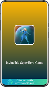Invincible SuperHero Game