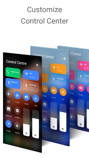 Control Center Mi 13 Style v1.39 Android