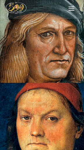 Perugino e Signorelli Screen 3