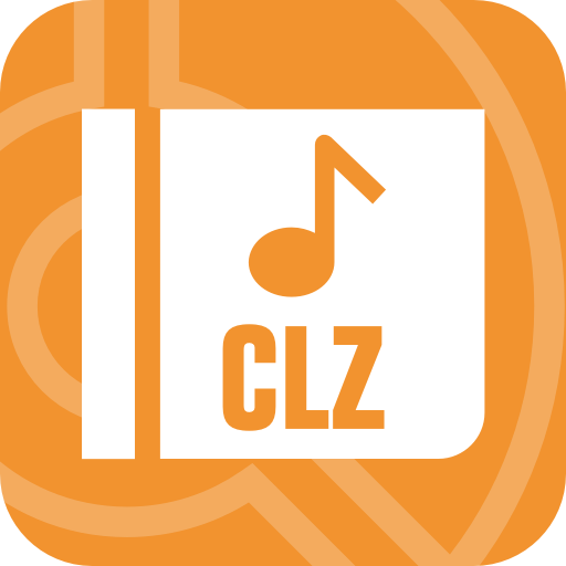 CLZ Music - CD/vinyl database 8.4.1 Icon