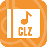 CLZ Music - CD/vinyl database icon