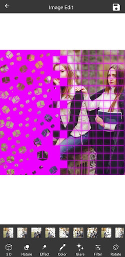 Pixel Photo Camera Screenshot 1 - AppWisp.com