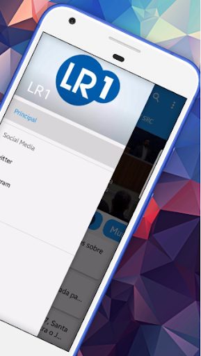 LR1 - Notícias, TV & Rádios Screen 2