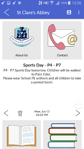 St Clares Abbey Newry