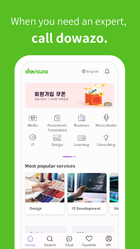 App preview
