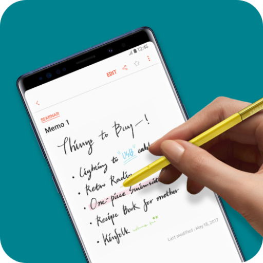 Official Notebook logo