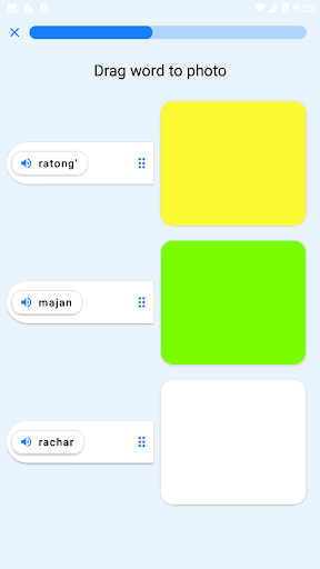 Learn Luo, Kikuyu, Luhya Screen 3