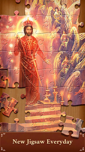 Bible Game - Jigsaw Puzzle apkdebit screenshots 3