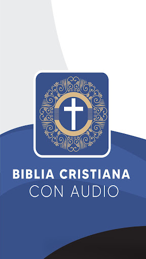 Android application Biblia Cristiana con Audio screenshort