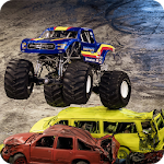 Cover Image of डाउनलोड Monster Truck - Real Racing 1.0.5 APK