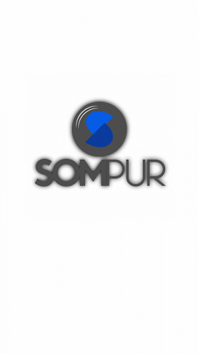 Rádio Sompur Screen 2