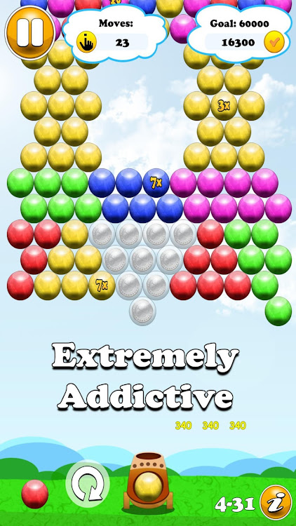 Bubble Shooter Quest® - 1.6.9 - (Android)