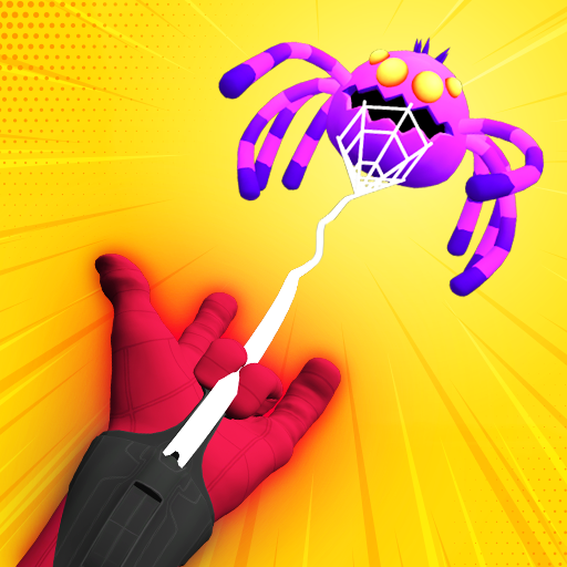 Spider Long Legs: Magic Gloves