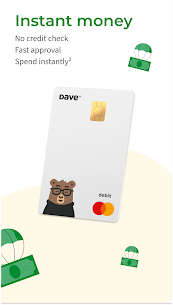 Dave – Banking & Cash Advance 3.3.1 2
