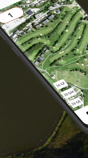 Android application Golf Trafic screenshort