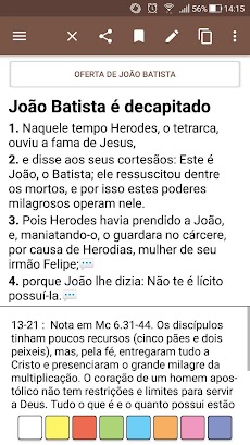 Bíblia Apostólicaのおすすめ画像3