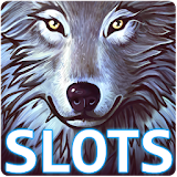 Wild Wolf-Pack Slot Machine icon