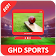 GHD SPORTS - IPL Cricket Live TV GHD Guide icon