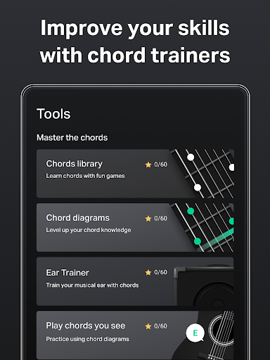 GuitarTuna: Tuner,Chords,Tabs 24