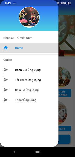 Ca Trù Cổ Việt Nam Quê Hương Screen 2