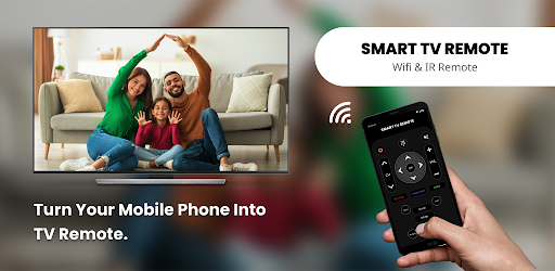 Smart TV Control - IR Remote