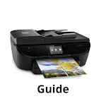 Cover Image of ดาวน์โหลด HP ENVY Wireless Printer Guide  APK