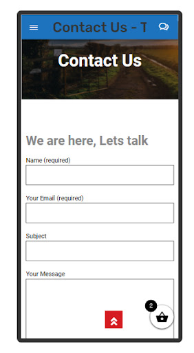 Theos Community Market 2.0
