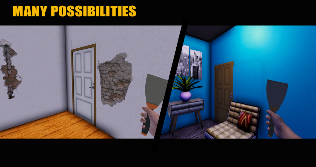 House Renovate Sell - Flip 70 APK + Mod (Unlimited money) for Android