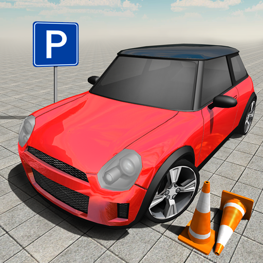 Car Driving Test logo