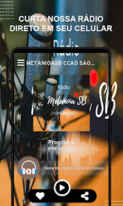 MetanioaSB ccad são borja 1 APK + Мод (Unlimited money) за Android