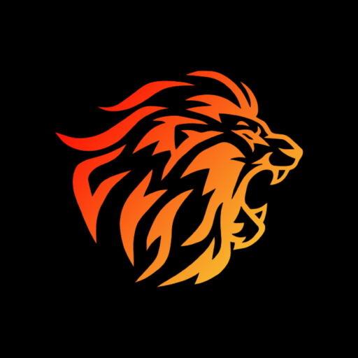 Lionstong Fitness logo