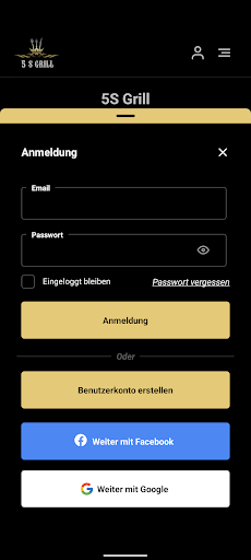 5S Grill Solingen Screen 2