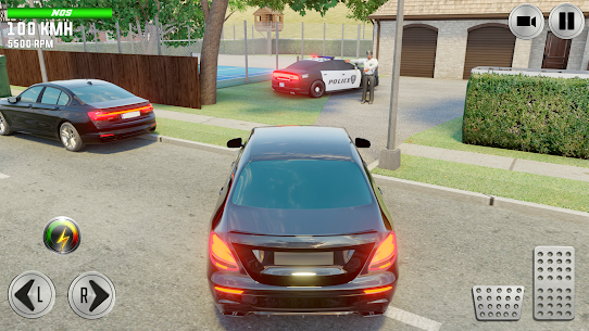 Car Driving Games Simulator 4