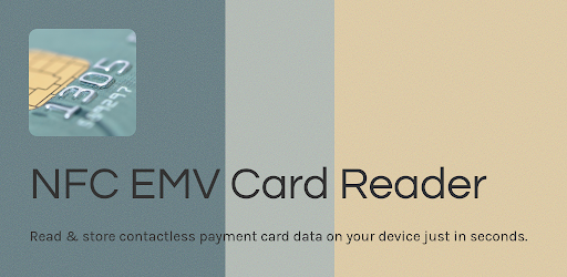 NFC EMV Card Reader
