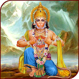 Hanuman Chalisa Lyrics Audio icon