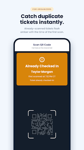 Ticket Falcon screenshot 3