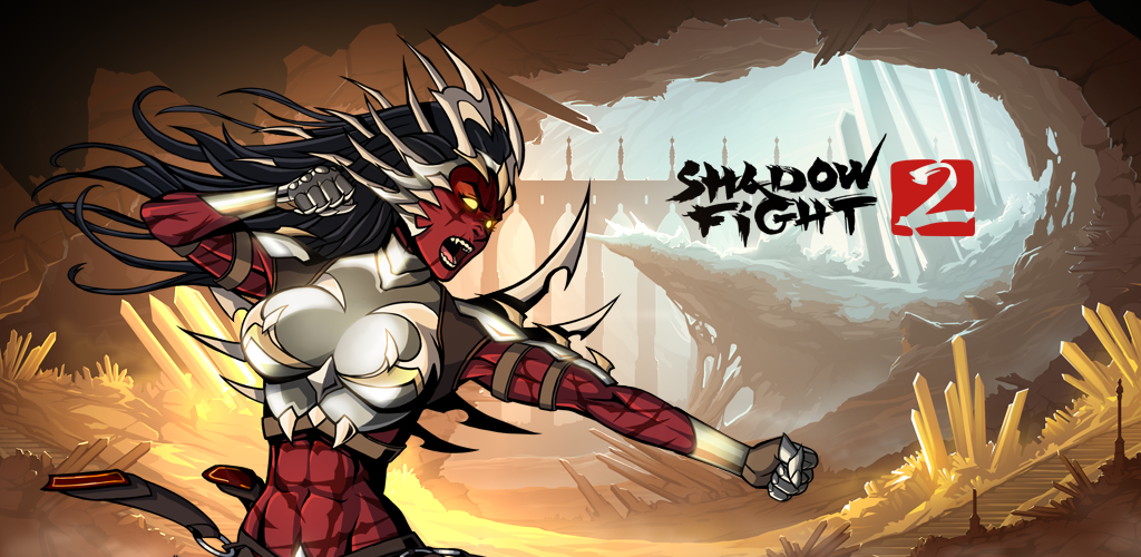 Banner Image Shadow Fight 2 Mod APK