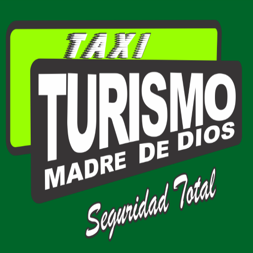 Turismo Madre de Dios Taxista logo