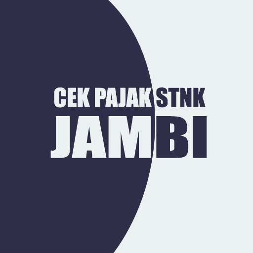Cek Pajak STNK Jambi 2023.03.18 Icon