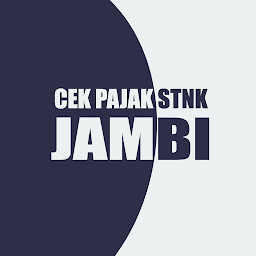 Icon image Cek Pajak STNK Jambi