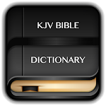 Cover Image of ダウンロード KJV Bible Dictionary  APK