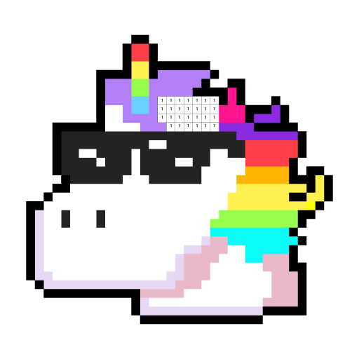 Color By Number - Pixel.Art logo