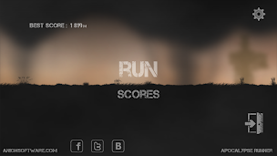 Apocalypse Runner - Screenshot 1